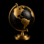io globe icon